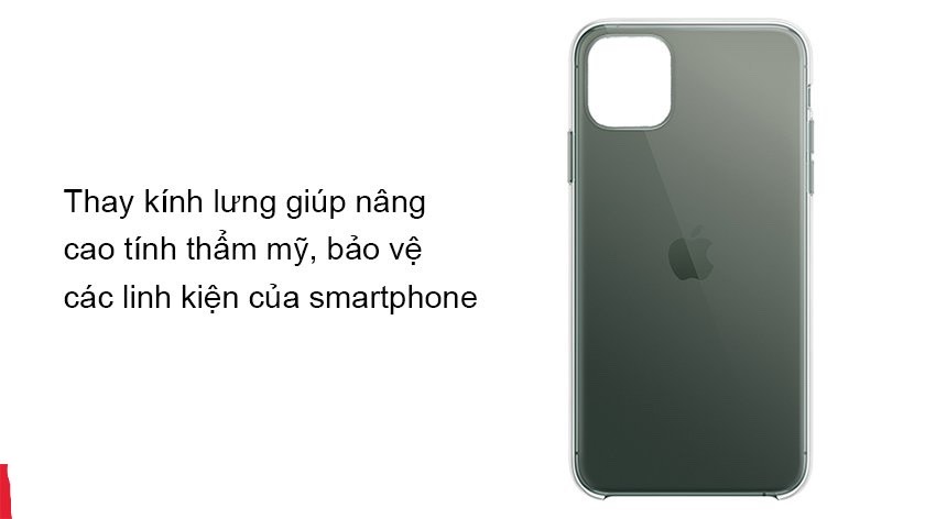 Thay Kính Lưng iPhone 11 Pro Max