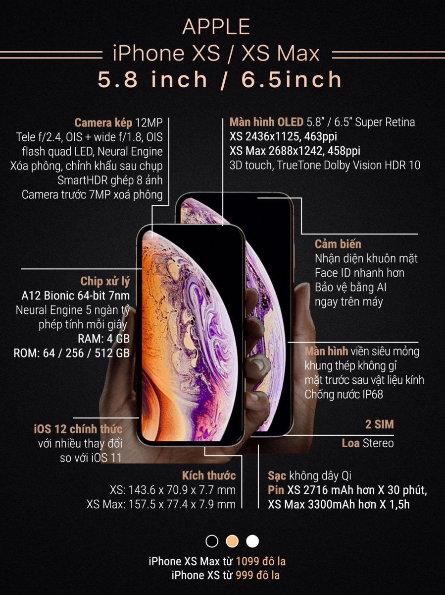 iPhone Xs 64GB Like New