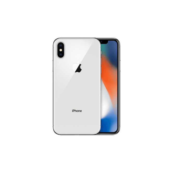 iPhone X