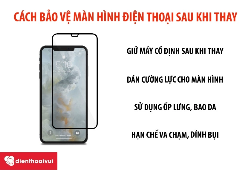 Thay Màn Hình iPhone X