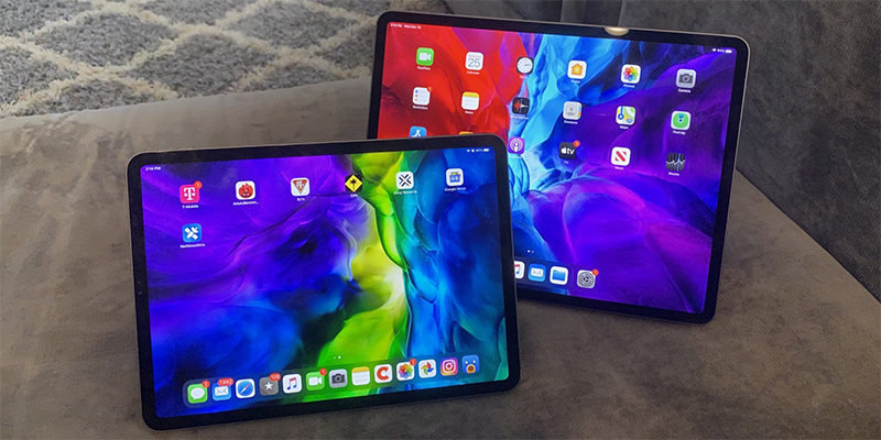 iPad Pro 12.9 inch 2020