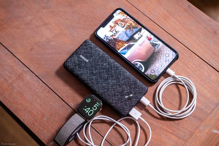 Pin sạc Anker PowerCore Metro Essential 20.000 mAh (18W)