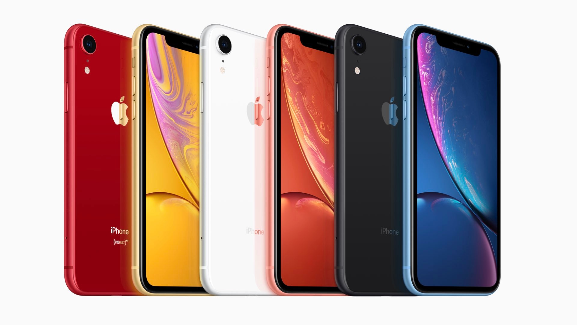 iPhone XR 64GB 