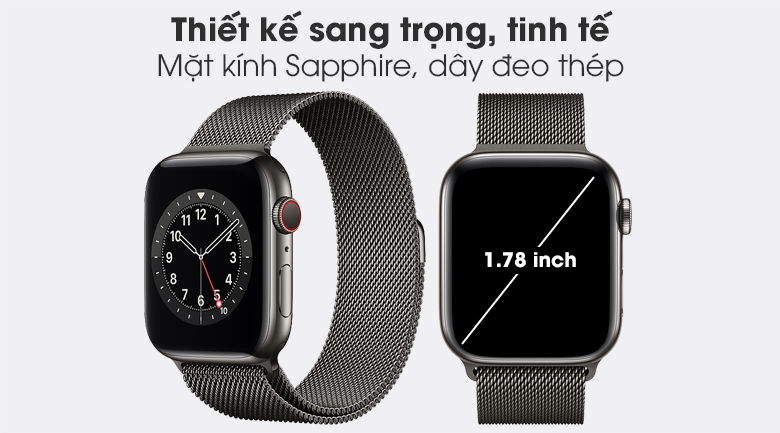 Apple Watch S6 LTE