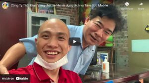 cong ty thoi gian vang