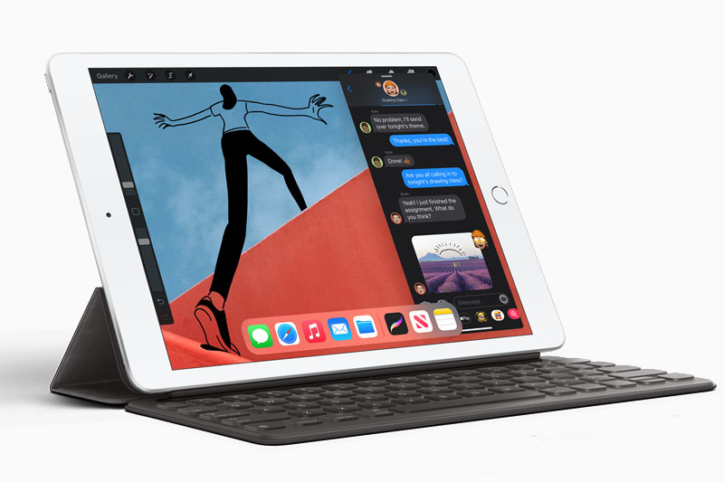 iPad 8 wifi 4G 2020