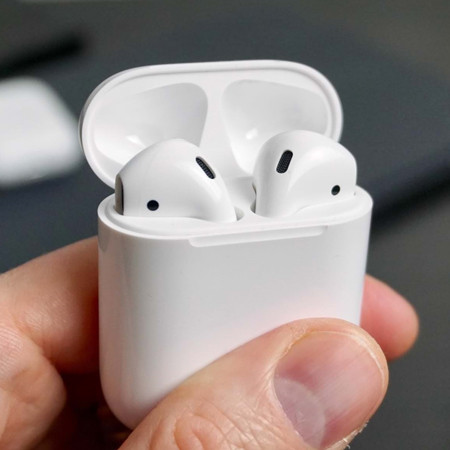 Phân biệt AirPods Rep