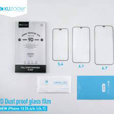 Kính Cường Lực iPhone Kuzoom 6D