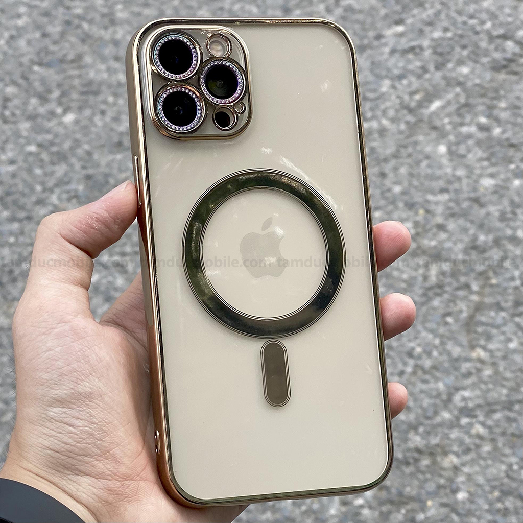 Ốp lưng J-Case MagSafe