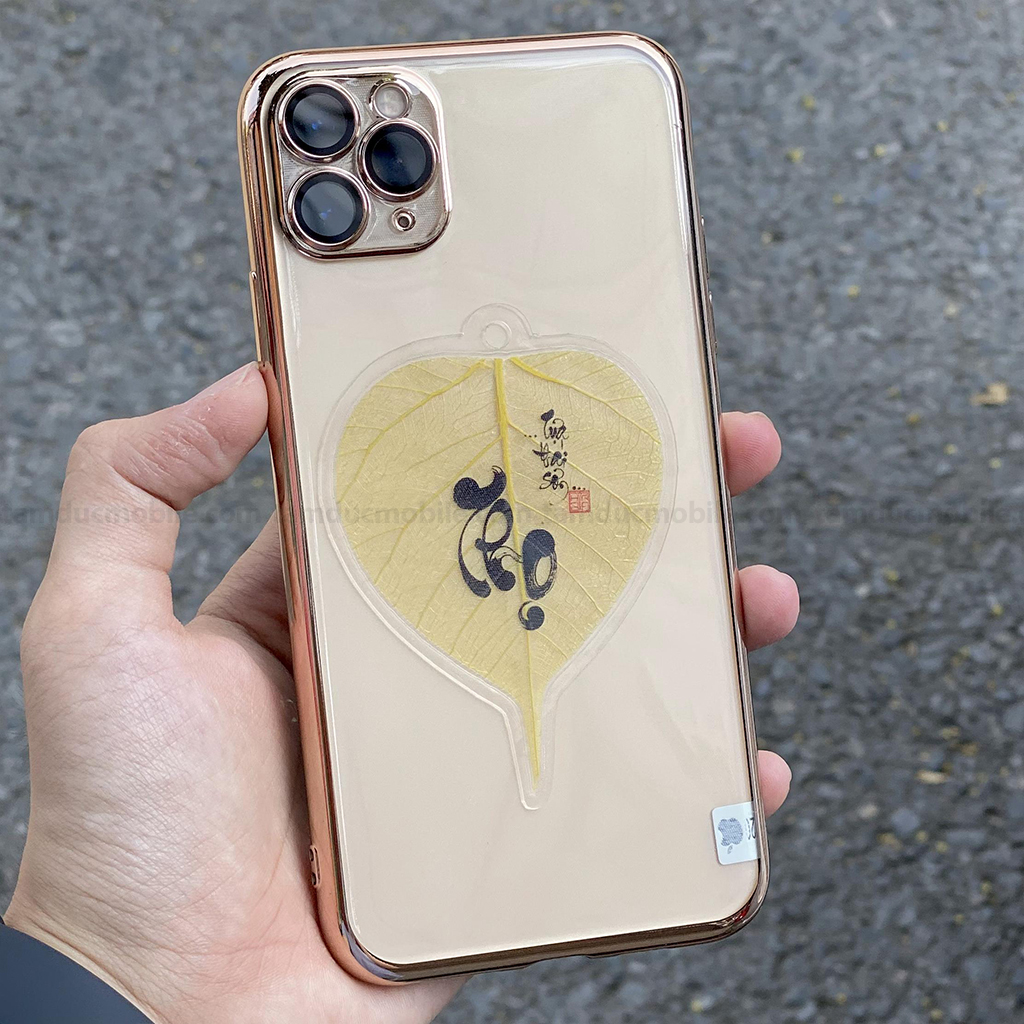 Ốp Likgus dẻo viền màu che cam(2)