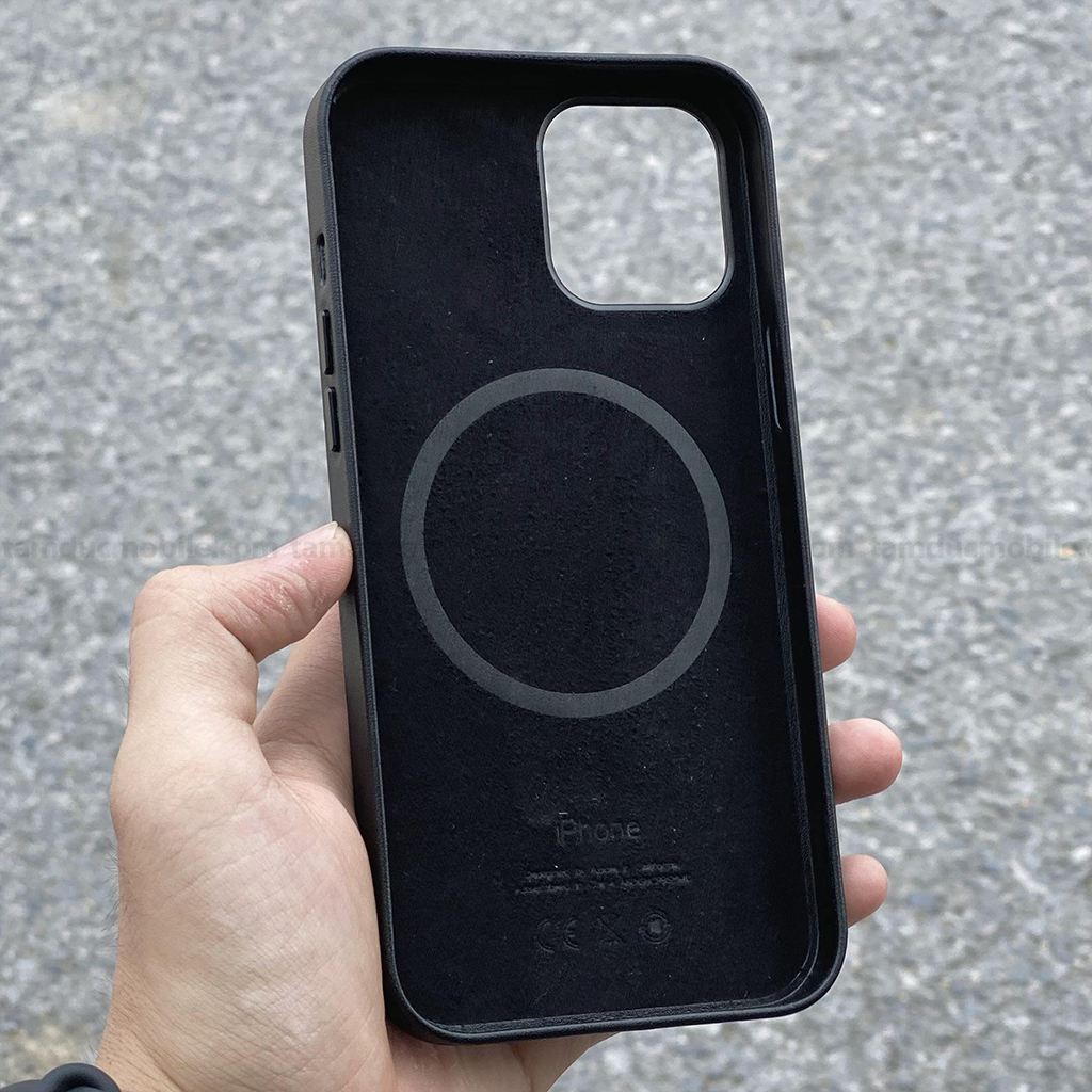 Ốp Lưng Apple Da(2)