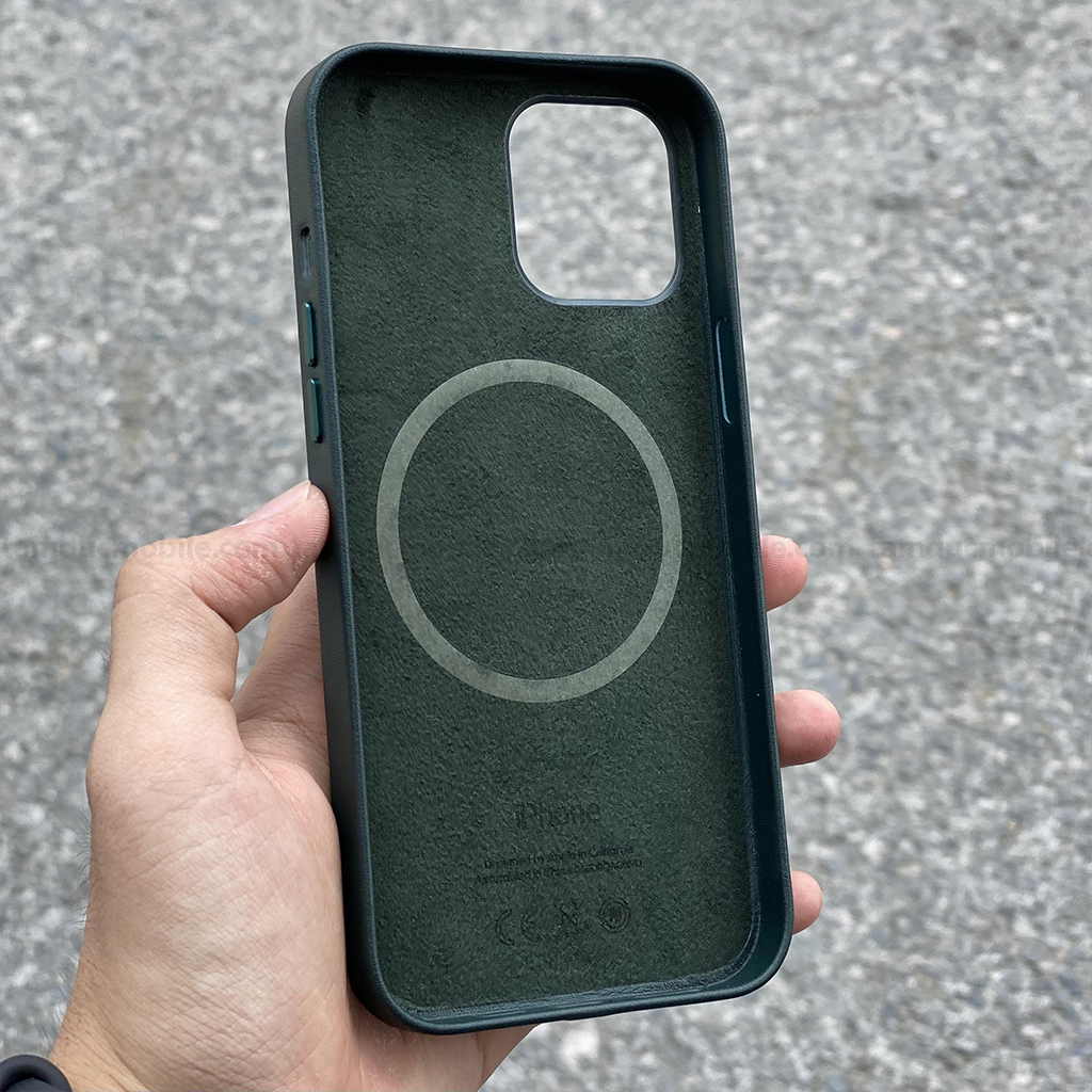 Ốp Lưng Apple Da(5)