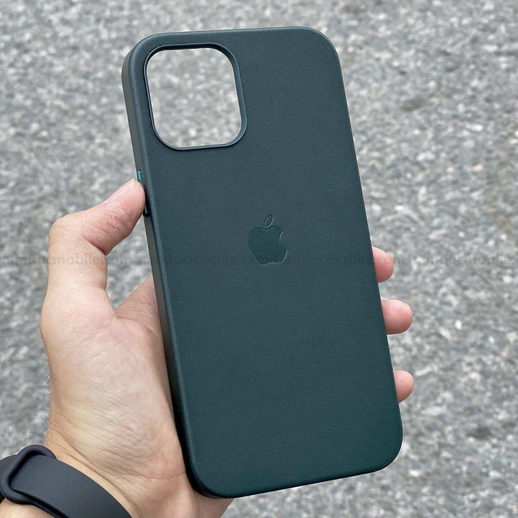 Ốp Lưng Apple Da(6)