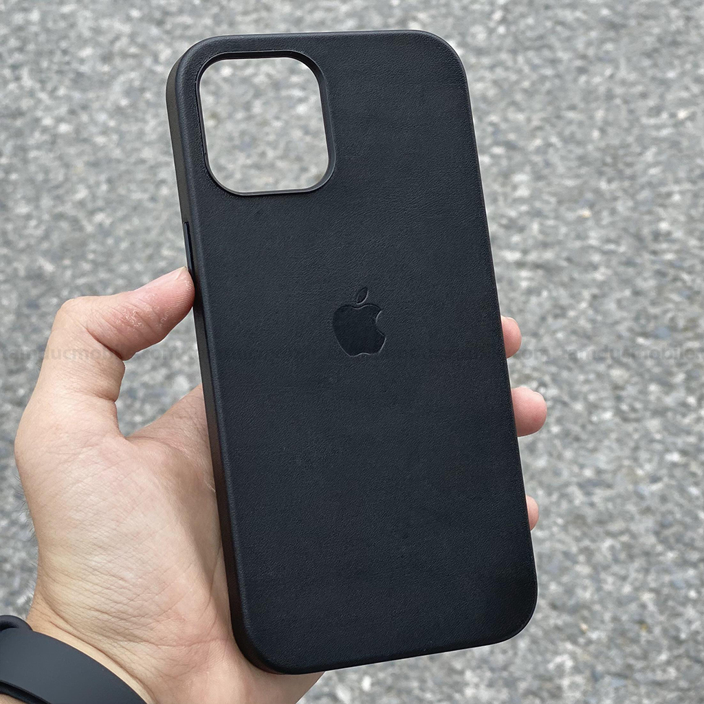 Ốp Lưng Apple Da(7)