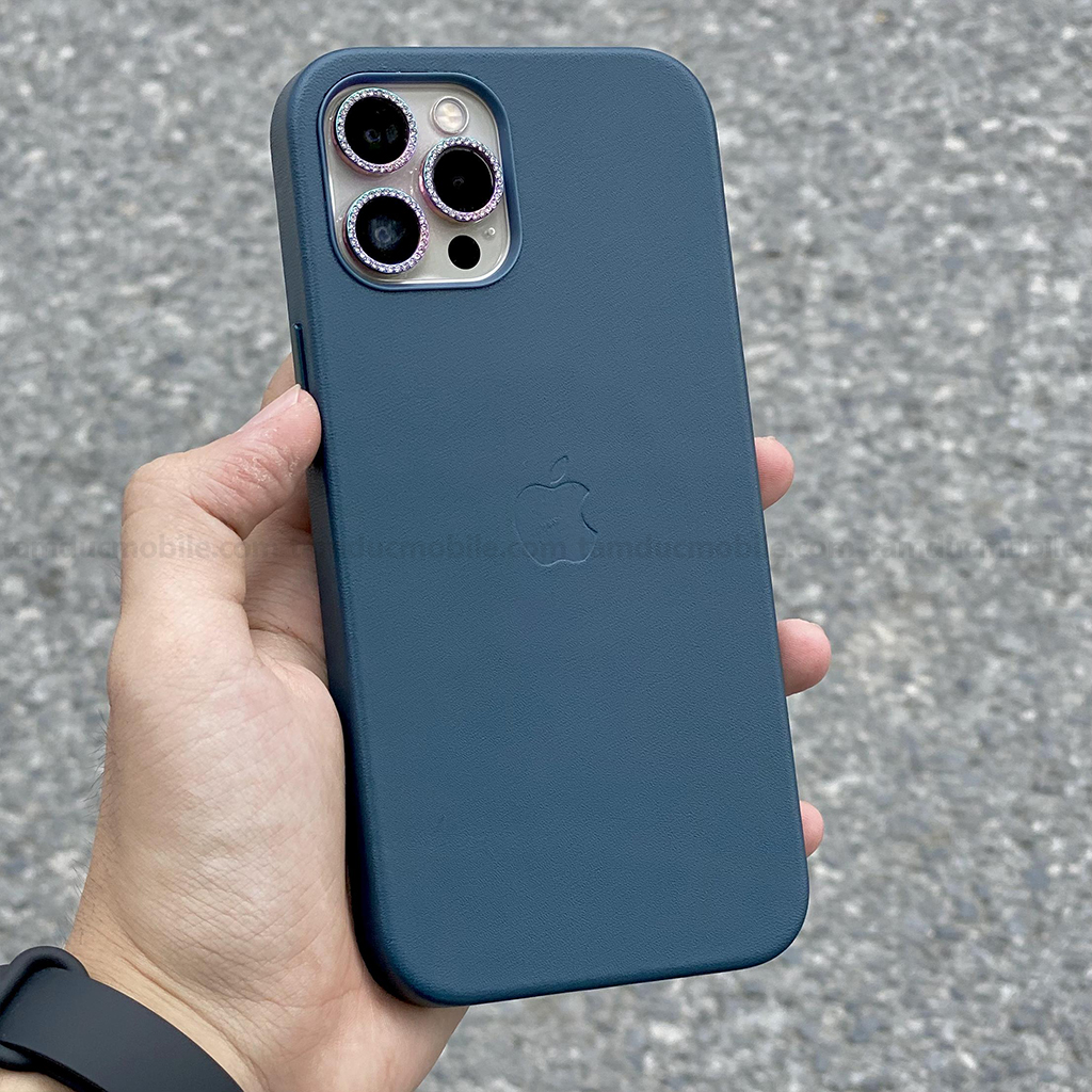 Ốp Lưng Apple Da(8)