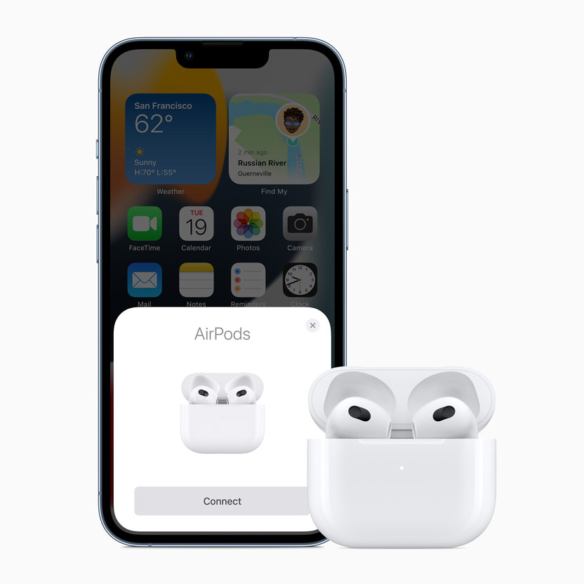 AirPods 3 Dành Cho Người Giàu 
