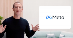 Facebook doi ten thanh Meta 1