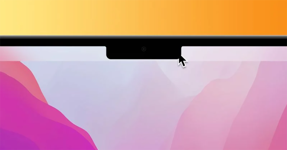 Tại Sao MacBook Pro Có “Tai Thỏ”