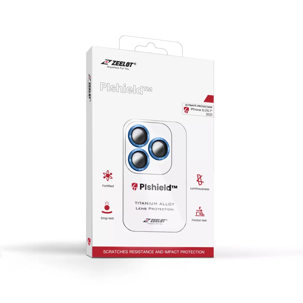 Lens Bảo Vệ Camera ZEELOT 