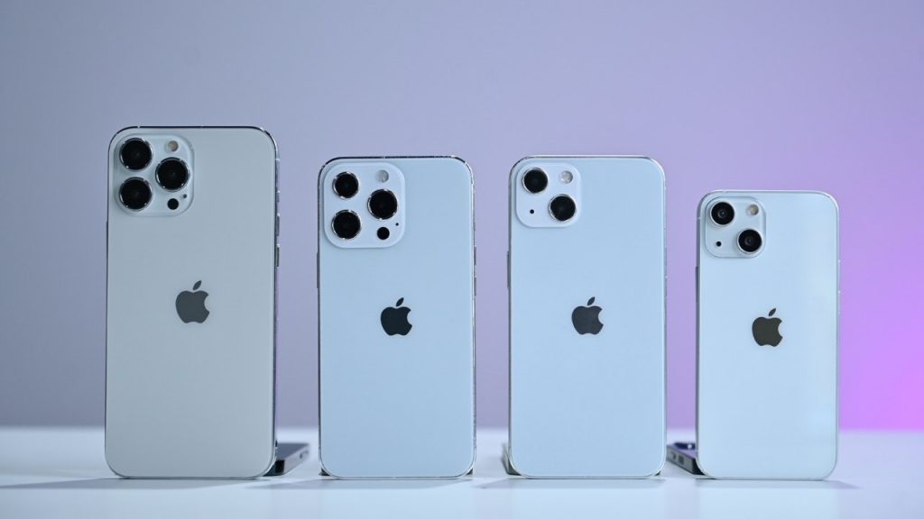 iPhone 13 series