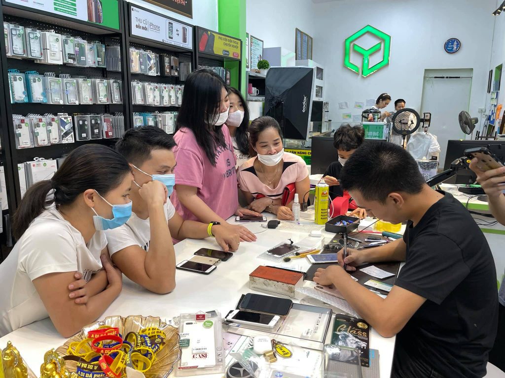 Thủ Tục Trả Góp Điện Thoại Cần Có