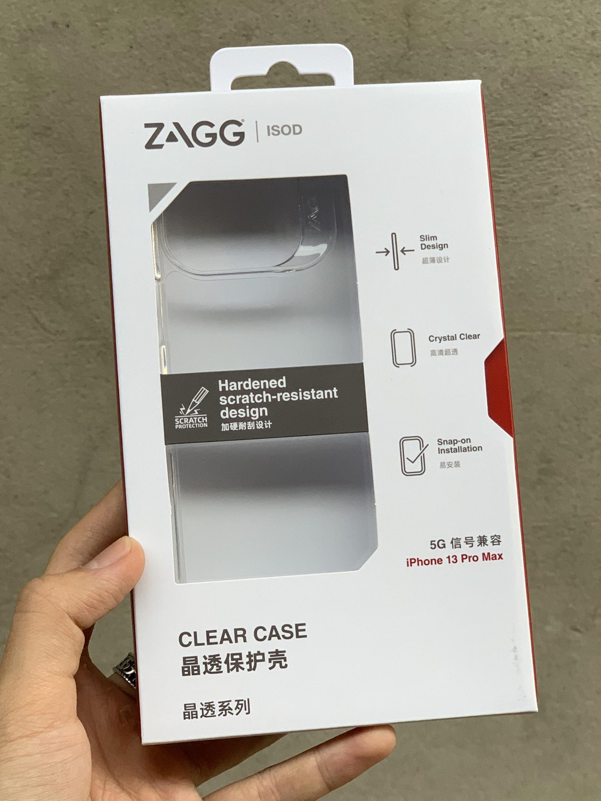 Ốp Zagg6