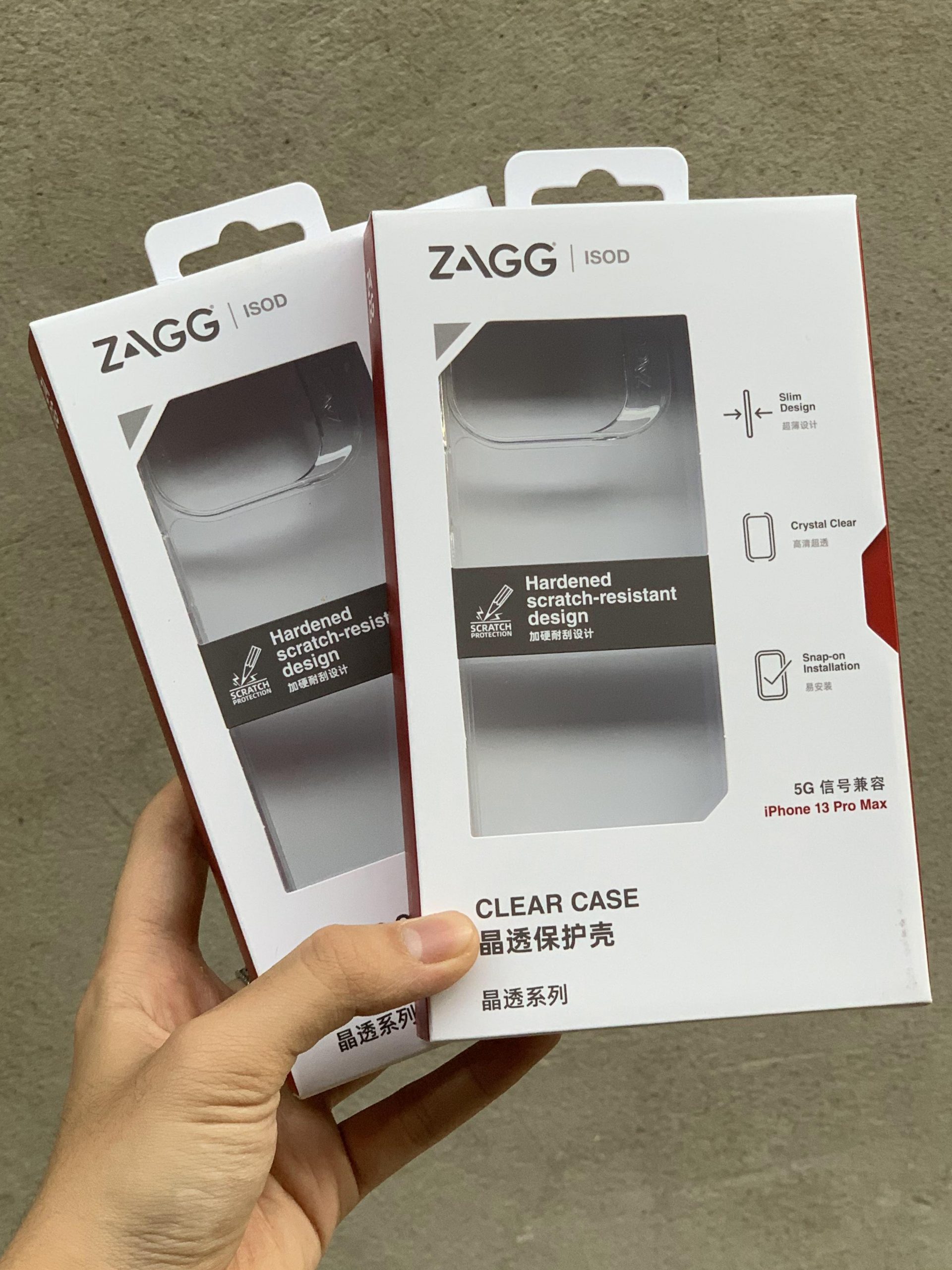 Ốp Zagg8