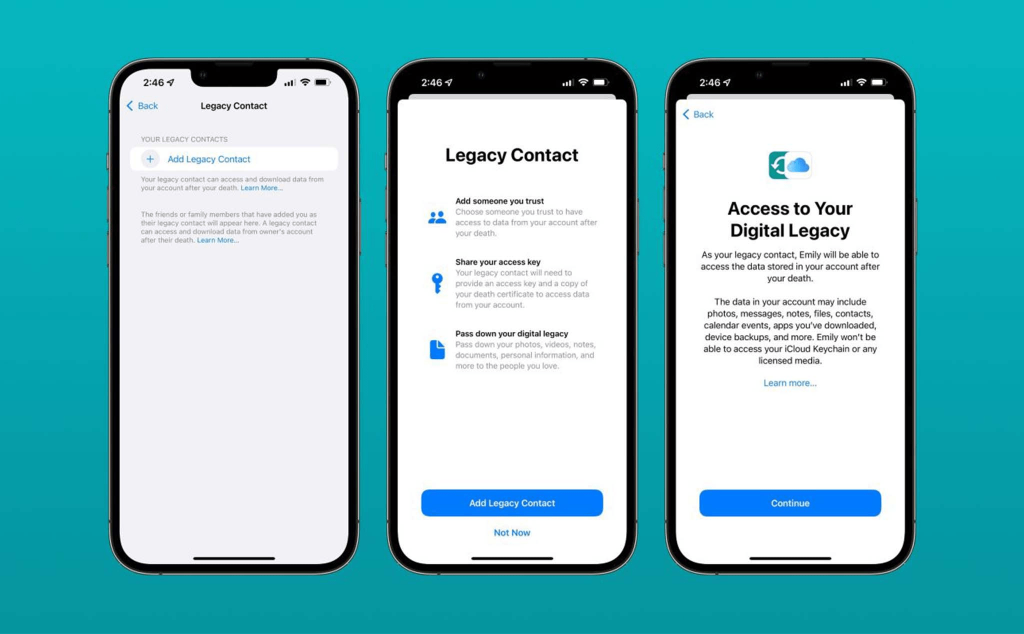 Một số tính năng mới trên iOS 15.2 Beta 2