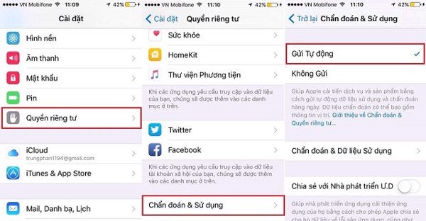3 cách kiểm tra pin iPhone