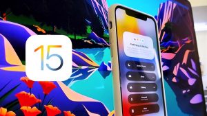 tinh nang tren ios 15 chinh thuc