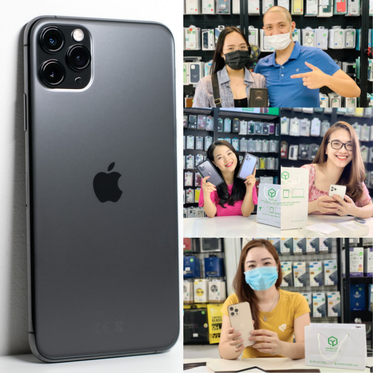 11 promax tâm đức mobile