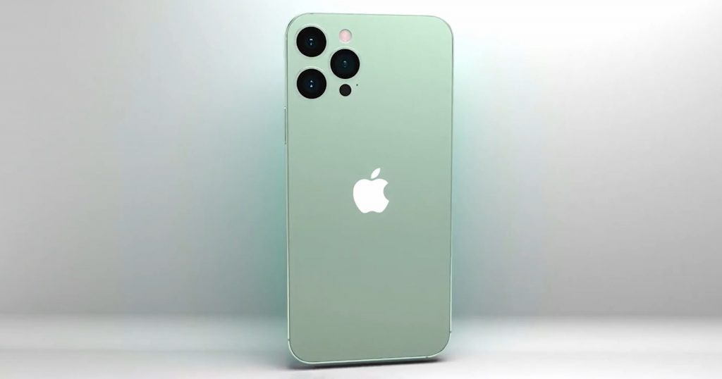 iPhone 14 Pro lộ thiết kế Trà Xanh “đốn tim” iFan