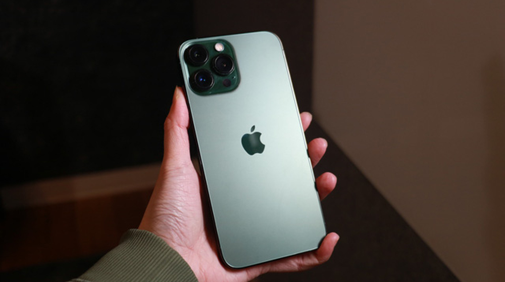 iPhone 13 Pro Max 256GB Xanh lá