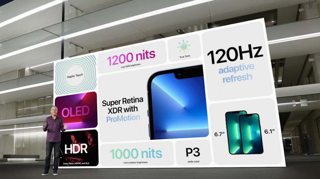 iPhone 13 Pro Max 128GB Xanh lá