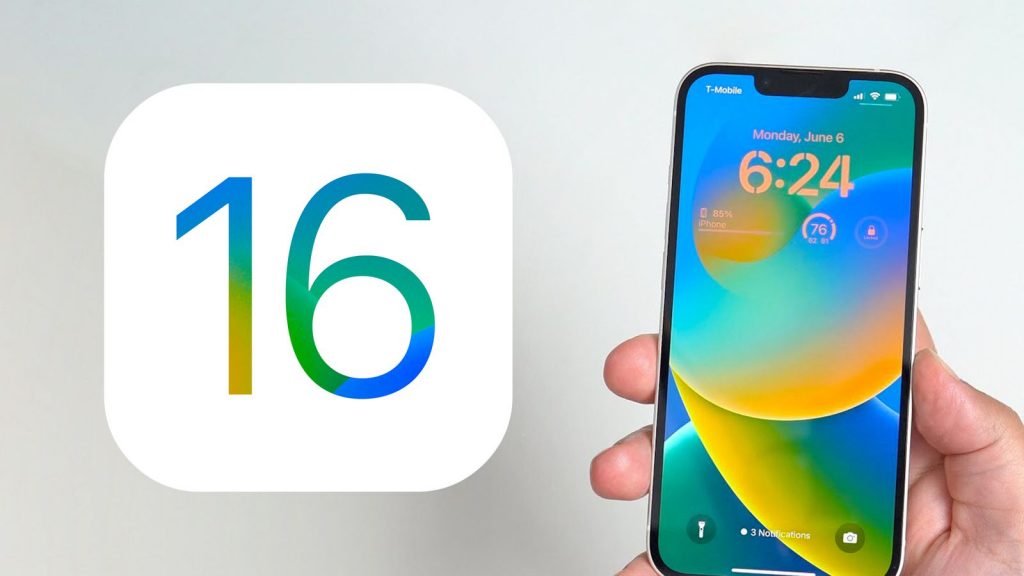 Lỗi Trên iOS 16 Liên Tục Ghi Nhân
