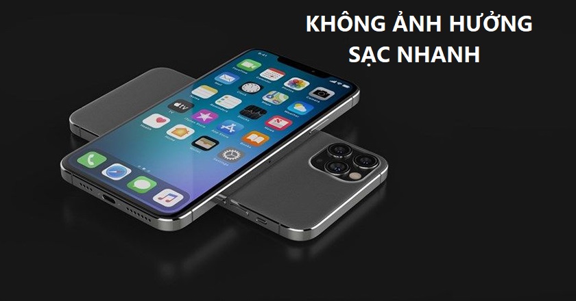 Thay Lưng Kính 12 Pro