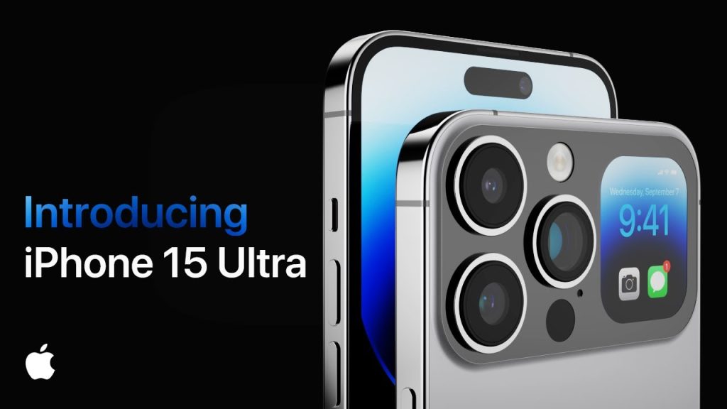 iPhone 15 Ultra