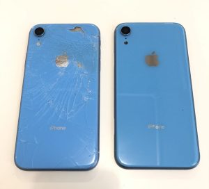 Thay Kính Lưng iPhone XR