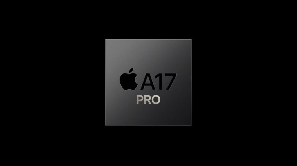 Chip A17 Pro trên iPhone 15 Pro Max 256GB Full Box