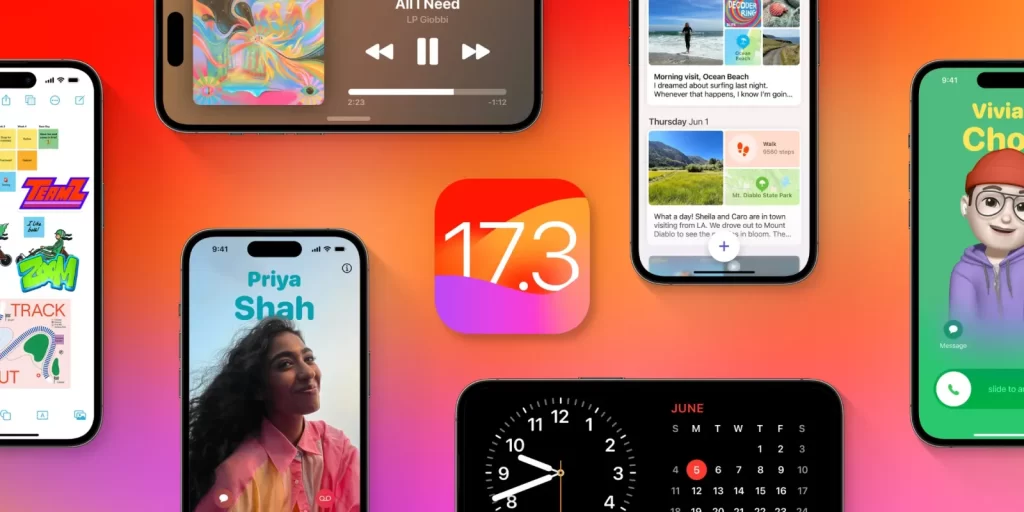 iOS 17.3.1 có gây hao pin không?