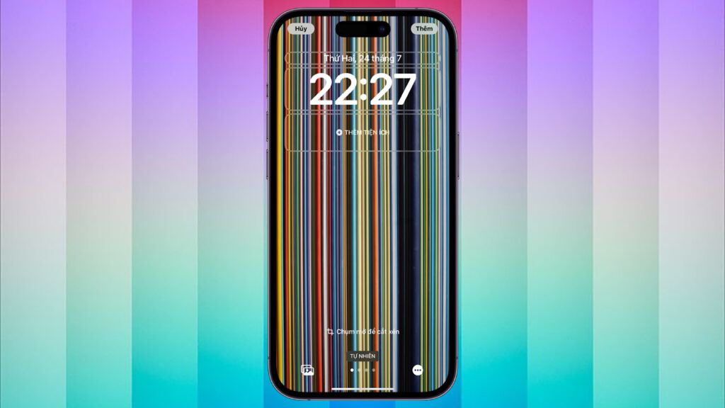 Màn hình iPhone Bị Sọc Có Sửa Được Không? Nguyên Nhân Và Cách Khắc Phục 2026 3 man soc 1