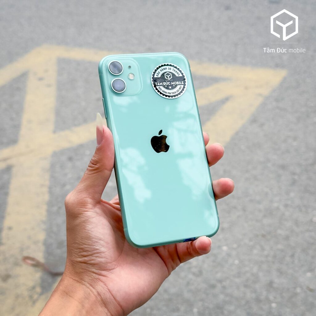 Học sinh cấp 3 có nên mua iPhone 11 cũ không? | Tâm Đức Mobile