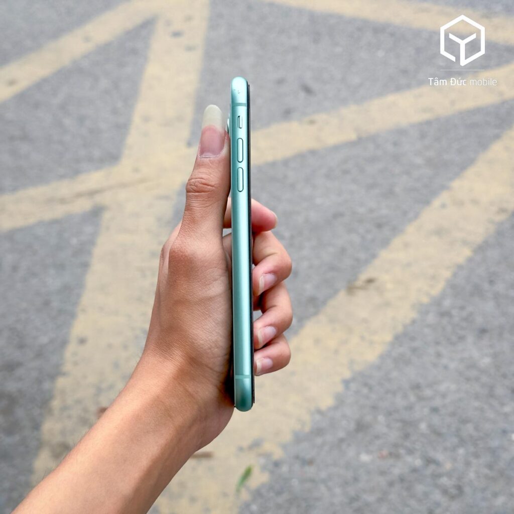 Học sinh cấp 3 có nên mua iPhone 11 cũ không? | Tâm Đức Mobile