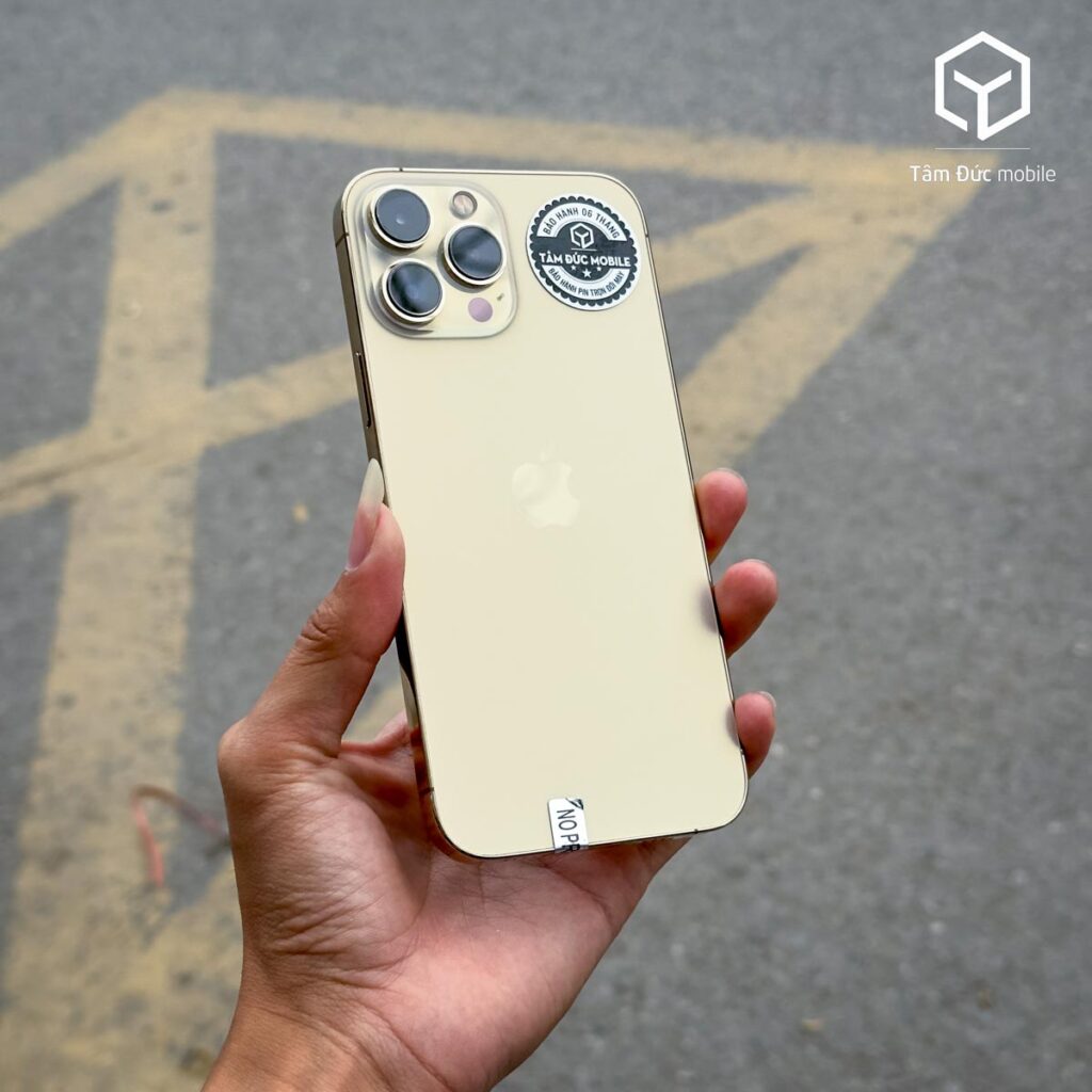 iPhone 13 Pro Max cũ thời điểm này có đáng mua không? | Tâm Đức Mobile