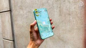 Khung viền iPhone 11 bị móp nặng có phải thay vỏ không? | Tâm Đức Mobile