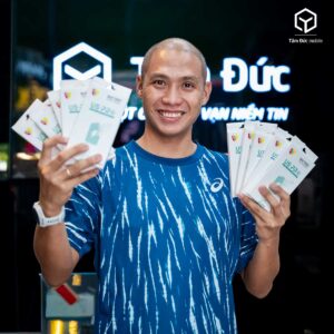 Thay pin US Pro cho iPhone có thực sự ổn định không? | Tâm Đức Mobile