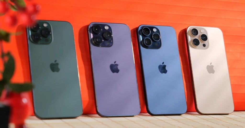 Giá iPhone cũ cuối tháng 9/2026: iPhone 13 từ hơn 10 triệu | Tâm Đức Mobile 1 Giá iPhone cũ cuối tháng 9/2026: iPhone 13 từ hơn 10 triệu | Tâm Đức Mobile