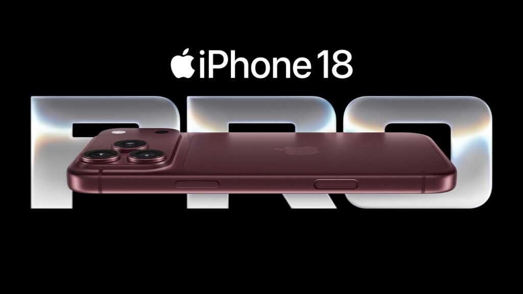 3 lý do khiến người dùng bỏ qua iPhone 18 Pro Max | Tâm Đức Mobile 1 iPhone 18 Pro Max Burgundy có gì đặc biệt? | Tâm Đức Mobile