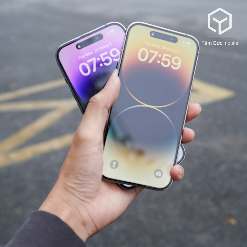 iPhone 14 Pro Max năm 2026 có còn đáng mua? | Tâm Đức Mobile 4 iPhone 14 Pro Max năm 2026 có còn đáng mua? | Tâm Đức Mobile