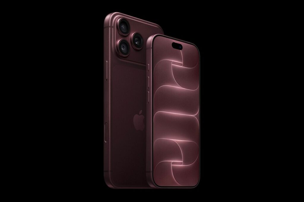 iPhone 18 Pro Max Burgundy có gì đặc biệt? | Tâm Đức Mobile 1 iPhone 18 Pro Max Burgundy có gì đặc biệt? | Tâm Đức Mobile